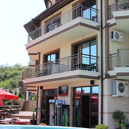 Taai Hotel Sozopol Exterior photo