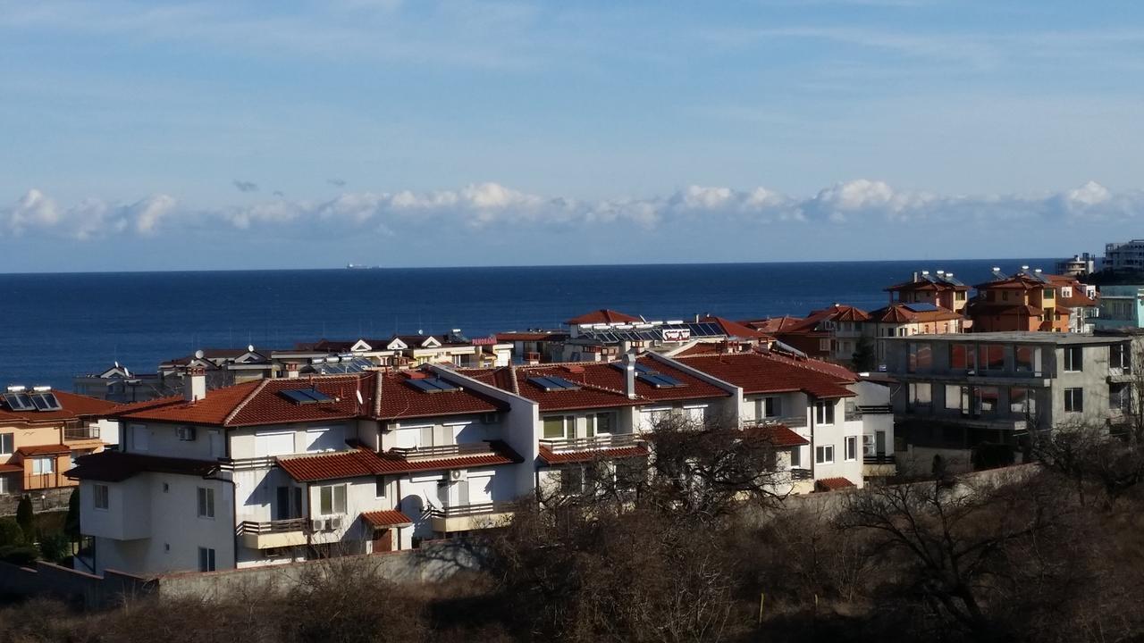 Taai Hotel Sozopol Exterior photo